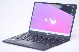 1円～ Windows11 第11世代 富士通 LIFEBOOK U9311/F i5-1145G7 8G 256G 13.3インチ FHD Wi-Fi6 薄型 軽量