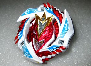 TAKARATOMY【BEYBLADE BURST】ベイブレード バースト USED【wbba.限定 超Zヴァルキリー.1’R.Rb’ (はじめしゃちょーモデル)】