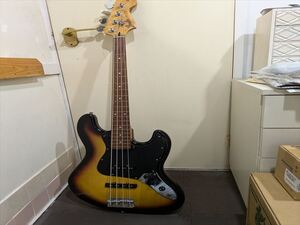 Ｆｅｎｄｅｒ　Ｊａｚｚ　Ｂａｓｓ　サンバ－スト　完全調整済　10098639-45555