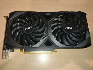 msi RTX3060Ti 8GB (OB2124)