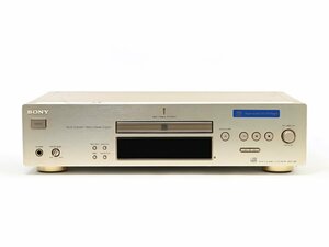 SONY ( ソニ― ) SCD-XB7 CD/SACDプレーヤー ジャンク