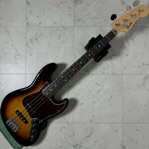 希少 Fender Japan Junior Collection ショートスケール Jazz Bass 3TS 2022年 フェンダー ジャパン ジャズベース ソフトケース付