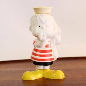 【送料無料】 ▼ ビンテージ エイボン AVON SNOOPY ライナス スヌーピー ヴィンテージ 容器 中身のバブルバスは入っていません