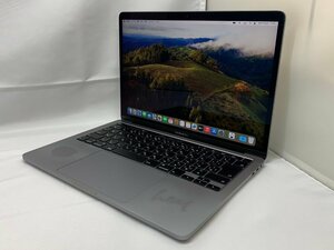 １円スタート！！ Apple MacBook Pro A2251 (13-inch, 2020, Four Thunderbolt 3 ports) スペースグレイ [Nmc]