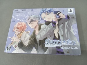 PSP Starry☆Sky ~After Winter~ Portable＜初回限定版＞