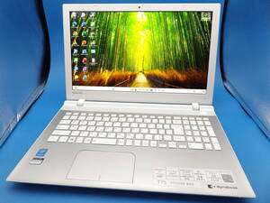 新品SSD512GB★Win11 Ver.24H2★第5世代Core i7★東芝dynabook T75/T★サテンゴールド★メモリ8GB★Office2021★カメラ★BD-RE