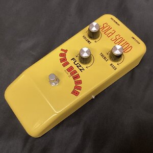 D.A.M Sola Sound Ltd. Tone Bender MK IV (トーンベンダー ファズ)【新潟店】