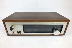 ★ LUXMAN ラックスマン T-550V チューナー 中古 現状品 241201Y8288