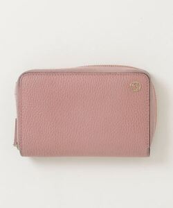 「GUCCI」 財布 - ピンク レディース