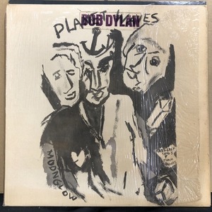 BOB DYLAN / PLANET WAVES (7E1003)