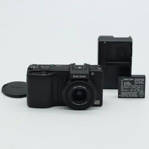 【並品】RICOH リコー GX200 #2304