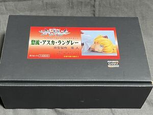 《送料無料》 惣流・アスカ・ラングレー　リューノス　竜人　1/6スケール　新世紀エヴァンゲリオン　レジンキャストキット　ガイナックス