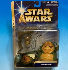 ★限定最終値下げ!! ★残りあと1個!! ★20年前2004年絶版★ハズブロ Jabba the Hutt★新品★