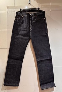 ONE PIECE OF ROCK 409XXX M-54 DENIM PANTS サイズW36L36 ワンピースオブロック ヴィンテージデニムパンツ.