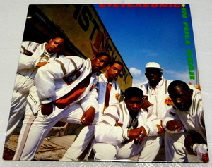 M/HH221/STETSASONIC/IN FULL GEAR/USオリジナルプロモLP/PRINCE PAUL/TALKIN