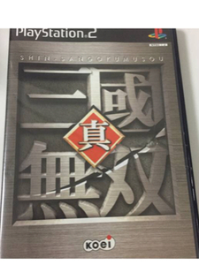 【中古】【動作確認済み】PS2 真三国無双