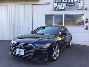 A6 45 TFSI クワトロ スポーツ Sラインパッケージ 4WD 1オーナー HDマトリクスLED 360°カメラ