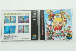 【動作品】ティンクルスター スプライツ NCD neo geo ネオジオ CD ADK SNK 中古