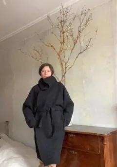 Anne Schwalbe The Wool Coat