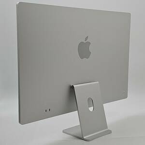 【全額返金保証】【最速発送】Apple iMac 24インチ /Apple M3 /8GB /256GB /駆動9時間【超美品・新品同様・限定保証有・付属品完備】