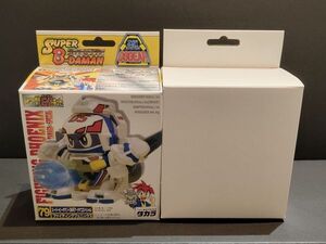 未開封品 スーパービーダマン ファイティングフェニックス 限定版 タマゴスペシャル セット