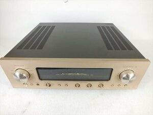 ◆ LUXMAN ラックスマン L-501s アンプ 中古 現状品 240809M5902