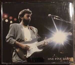 Eric Clapton / One Fine Day / 2CD / エリッククラプトン