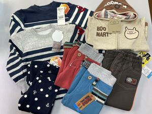 新品 子供服 男の子 95サイズ まとめ売り 7点