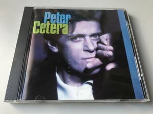 PETER CETERA ピーター・セテラ/SOLITUDE・SOLITAIRE