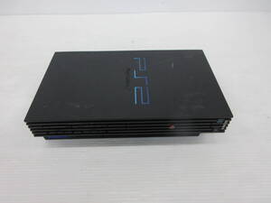 静★SONY/ソニー/プレステ2/SCPH-35000/本体のみ/ゲーム機/ジャンク品　 M-1139★