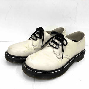 Dr.Marten Dr.Martens ドクターマーチン 1461 HDW BONE VIRGINIA OXFORD サイズ22.5㎝ UK4 EU37