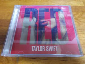 taylor swift red 