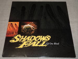 SHADOWS FALL - OF ONE BLOOD (EUオリジナル盤)