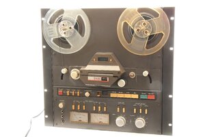 ◆1円～ TEAC ◎ TASCAM SERIES [33-2] オープンリールデッキ 通電確認済 ◎ ＃1325