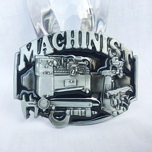 バックル 単品 ベルトmachinist マシーニスト 機械工 2549