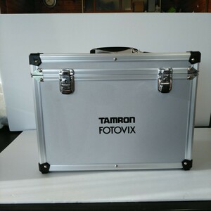 tamron fotovix カメラ機材ケース