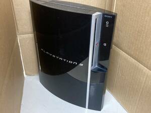 ■SONY■プレステ3■PlayStation 3 40GB [CECH-H00]/本体のみ■中古■　★即決★