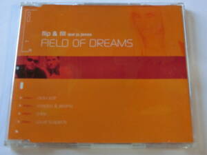 Flip & Fill feat.Jo James■Field Of Dreams (Voodoo & Serano Remix/他)