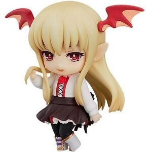 中古トレーディングフィギュア ヴァンピィ 「ねんどろいどぷち 神撃のバハムート」