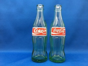 コカコーラ 瓶 190ml 2本セット ビン レア レトロ アンティーク ドリンク COKE COCA-COLA #4