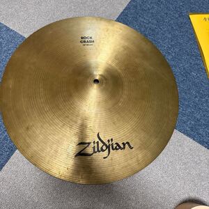 Zildjian rock CRASH,管理番号4