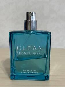 CLEAN　クリーン　シャワーフレッシュ　60ml オーデパルファム EDP SP 定形外発送は350円　キャップなし