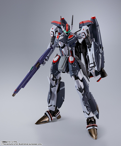 バンダイナムコ　DX超合金 マクロスＦ　VF-25F スーパーメサイアバルキリー (早乙女アルト機) リバイバルVer.　新品未開封品