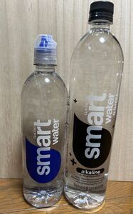 smartwater alkaline1L/smartwater700mLセット