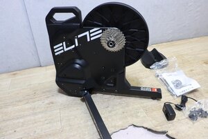 ◇ELITE エリート SUITO サイクルトレーナー SUNRACE 11sスプロケット付属