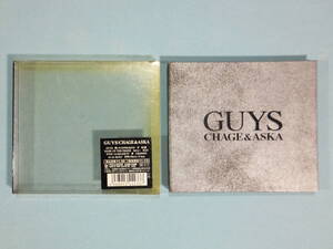 [CD] CHAGE & ASKA / GUYS (1992)