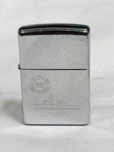 ZIPPO/ジッポー JDS.URAGA MST-463 アメリカ製 F ZIPPO XⅢ 中古保管品