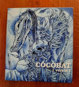 初回限定盤 COCOBAT ココバット / I Versus I / 8cm CD付き Promo プロモ 見本盤