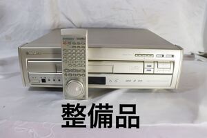 美品　CLD-R6G Pioneer パイオニア　LDプレーヤー　 レーザーディスクプレーヤー LDコンパチブルプレーヤー リモコン DVD