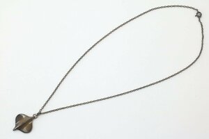 GEORG JENSEN ジョージジェンセン SV925 ペンダント ネックレス シルバー アクセサリー 0921-A